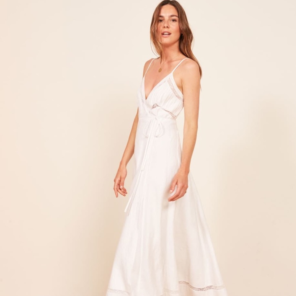 Reformation Daria Dress NWT